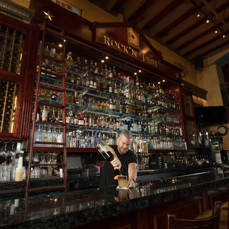 ROCK'N FISH Manhattan Beach Restaurant Manhattan Beach, CA OpenTable