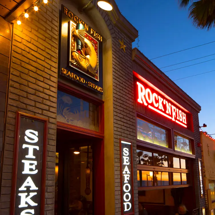 ROCK'N FISH Manhattan Beach Restaurant Manhattan Beach, CA OpenTable