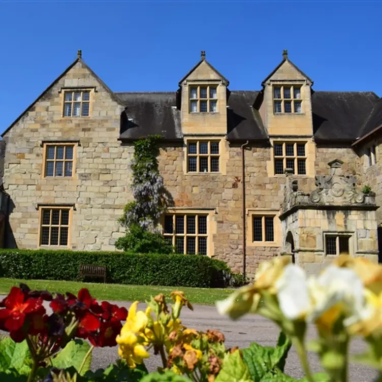 The Priory Restaurant at Mercure Telford Madeley Court Hotel, Telford, Shropshire