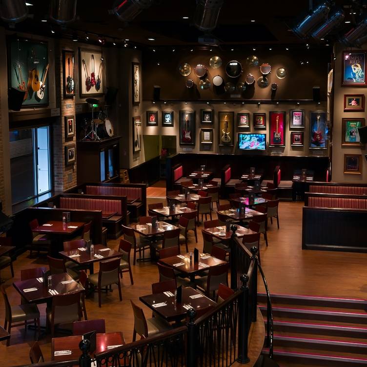 Hard Rock Cafe Manchester Restaurant Manchester Opentable