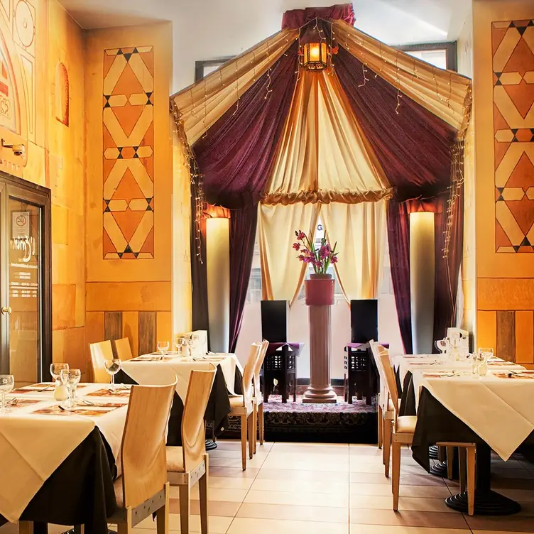 Du liban - Libanon Restaurant HE Frankfurt am Main