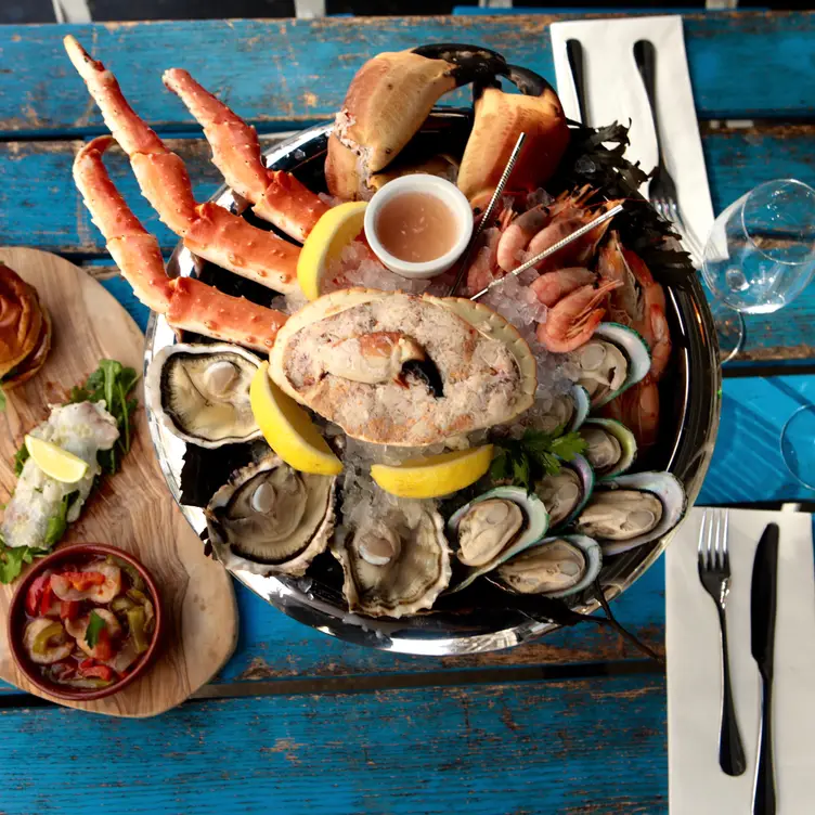 La Petite Poissonnerie, London, 