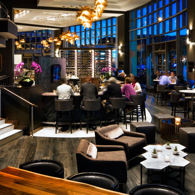 Arc Restaurant Vancouver Bc Opentable