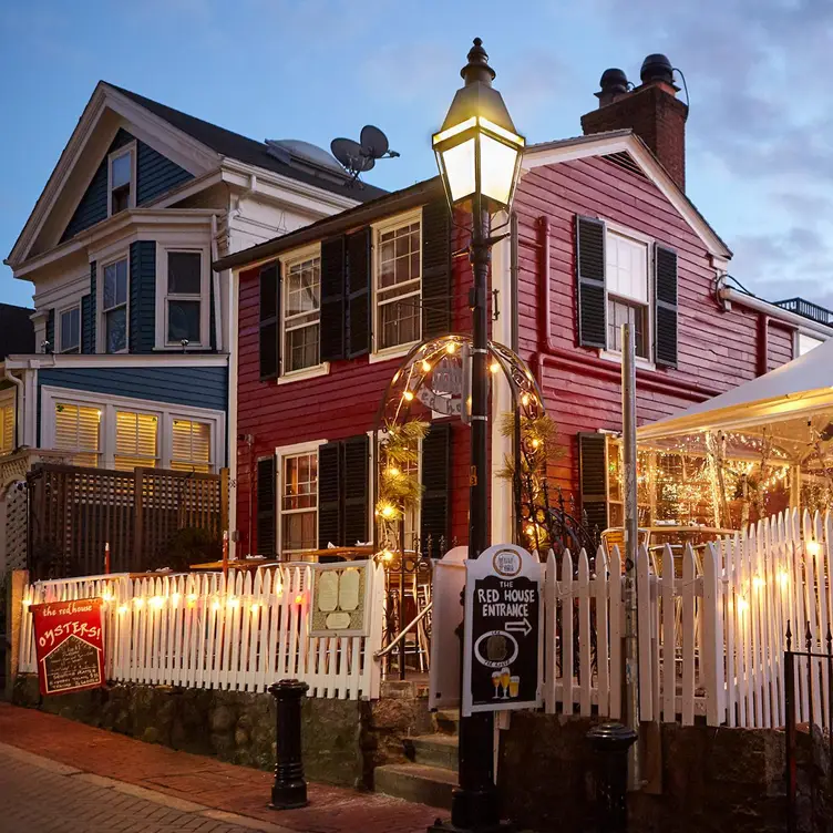 The Red House Restaurant, Cambridge, MA