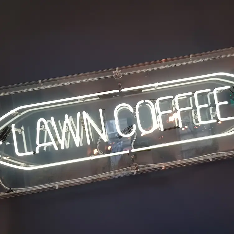 Lawn Coffee, Manchester, 