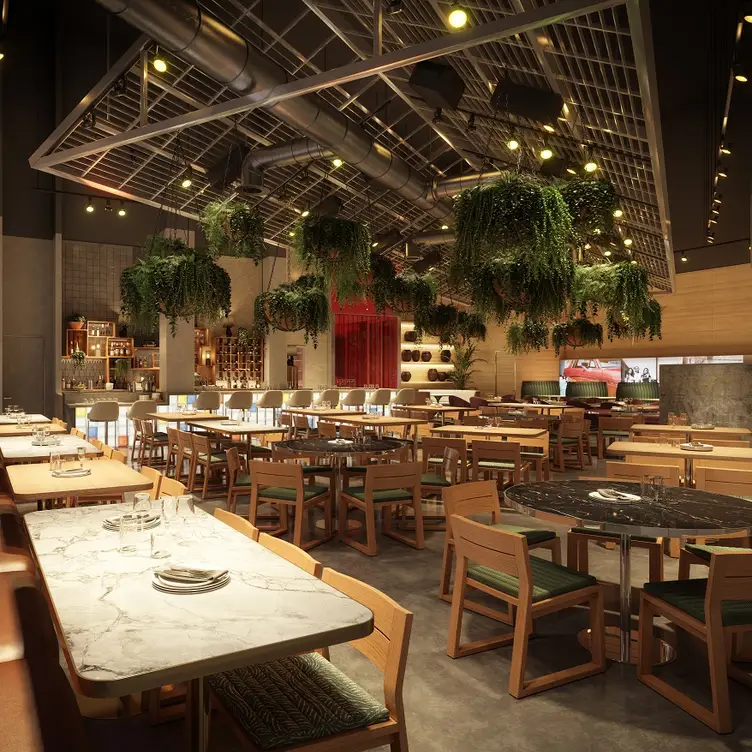 Roy Choi Best Friends Restaurant - Best Friend - Park MGM，NVLas Vegas