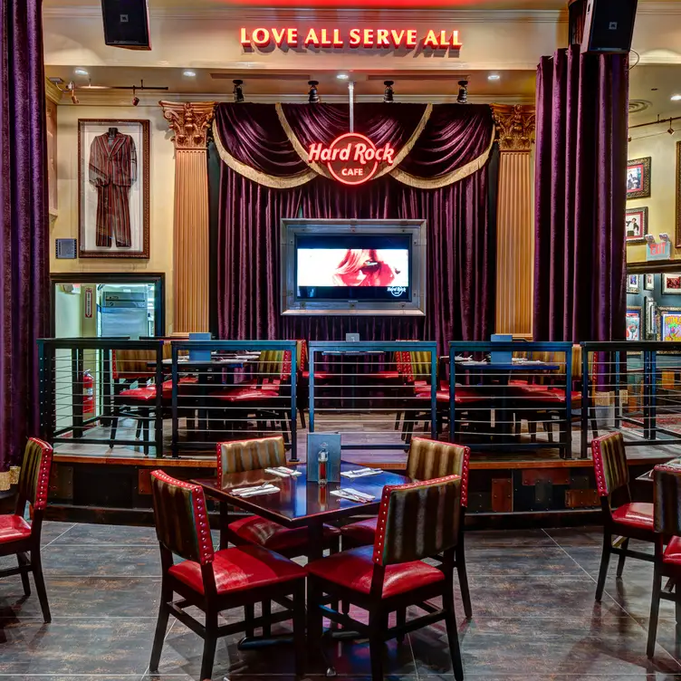 Hard Rock Cafe Philadelphia