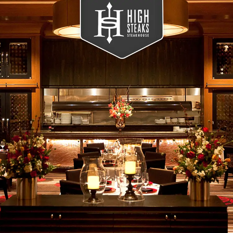 High Steaks - Thunder Valley Casino Resort，CALincoln