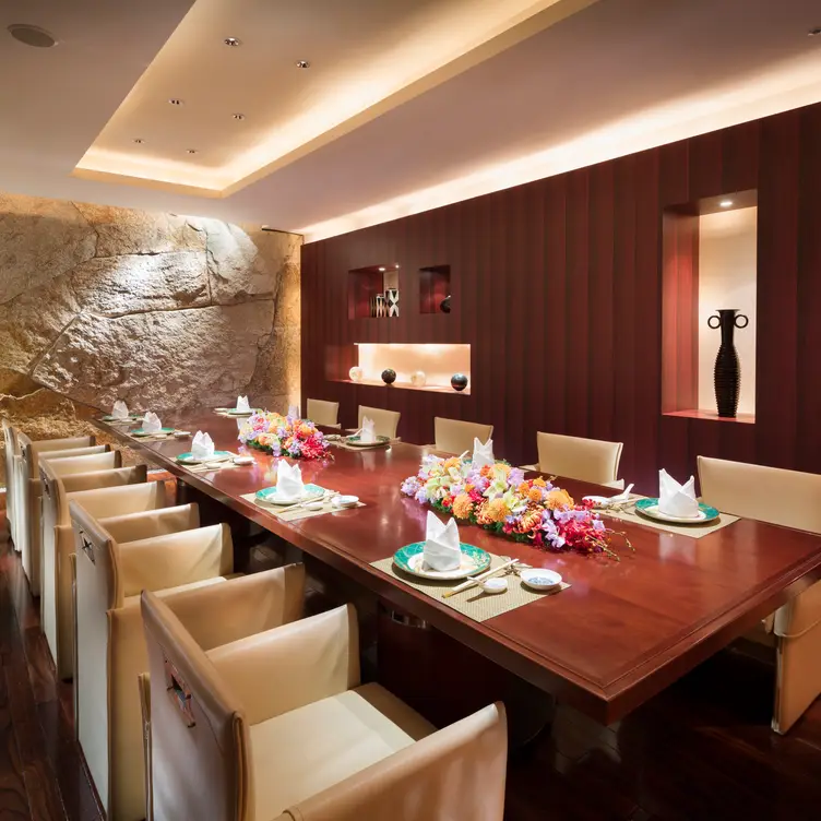 中国料理「花梨」（かりん）- ANA インターコンチネンタルホテル東京