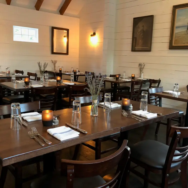 Cove Hollow Tavern，NYEast Hampton