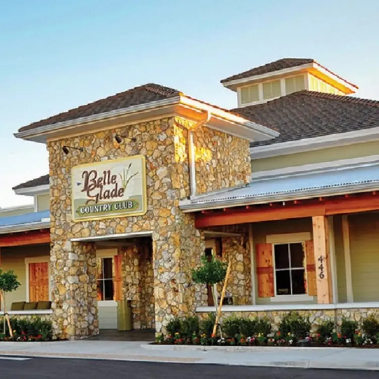 Belle Glade Restaurant, The Villages, FL