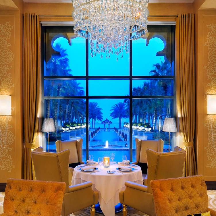 Celebrities One Only Royal Mirage Restaurant Dubai Dubai Opentable