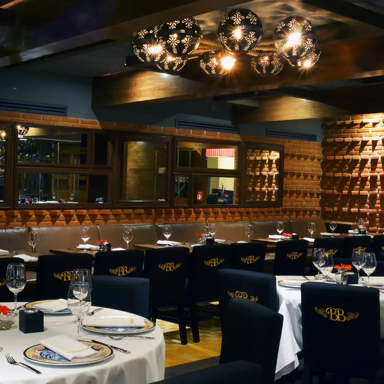 Salón - La Buena Barra - Polanco CDMX México