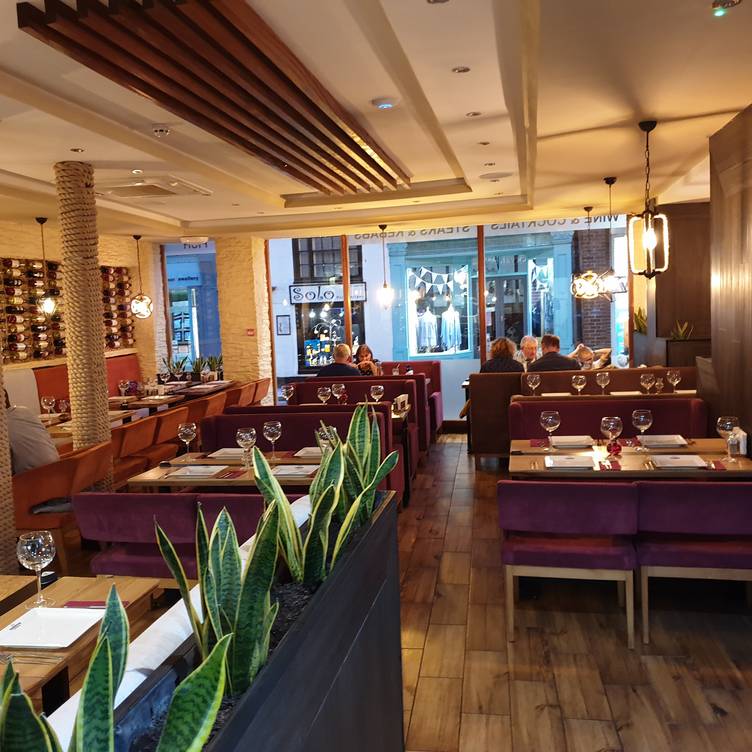 Sunshine Bbq And Wine Bar Hythe Kent Opentable