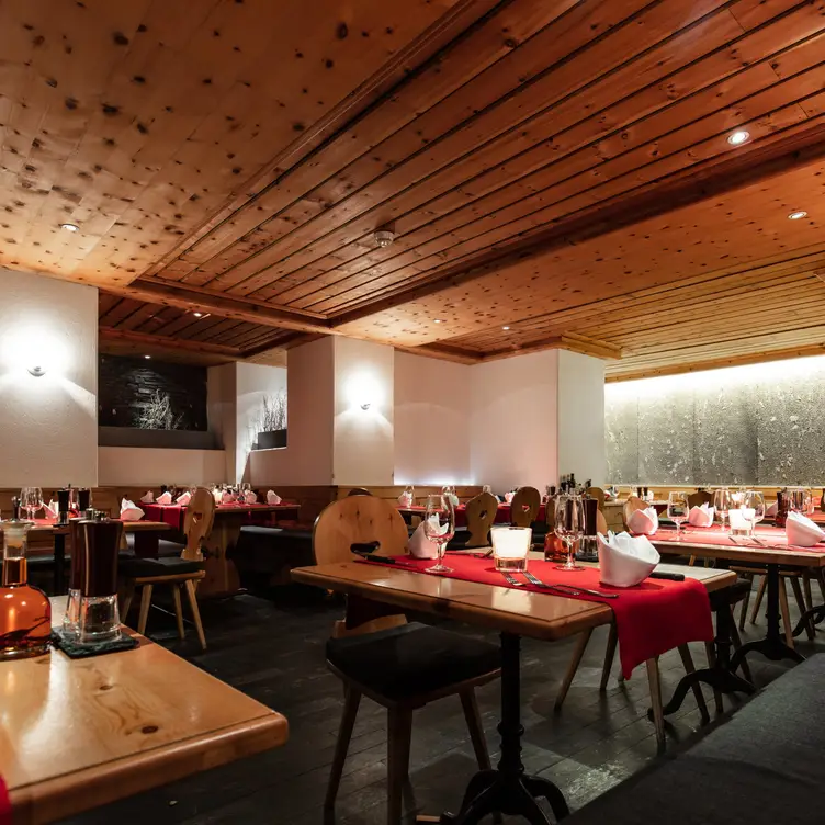 Pizzeria Caruso - Hotel Laudinella, St. Moritz, Switzerland