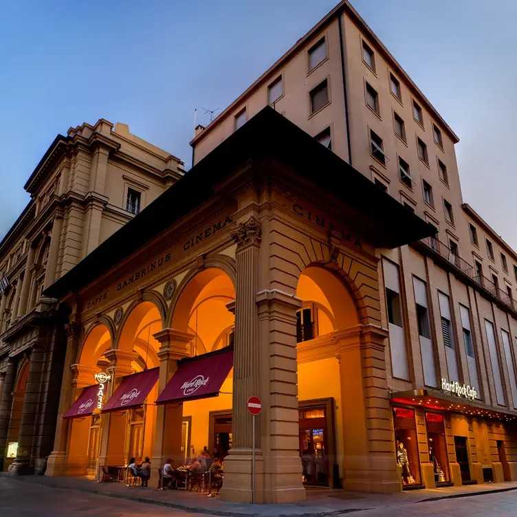 Hard Rock Cafe - Florence - Hard Rock Cafe - Florence，TuscanyFirenze