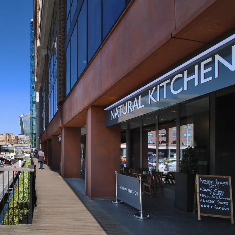 The Natural Kitchen St Katharine Docks - Updated 2025, Modern European