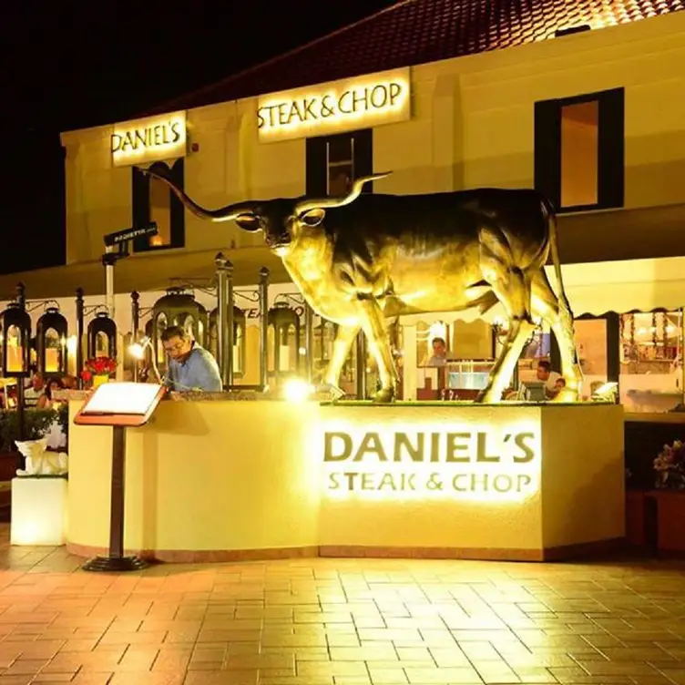 Daniel's Steak and Chop, Noord, Aruba