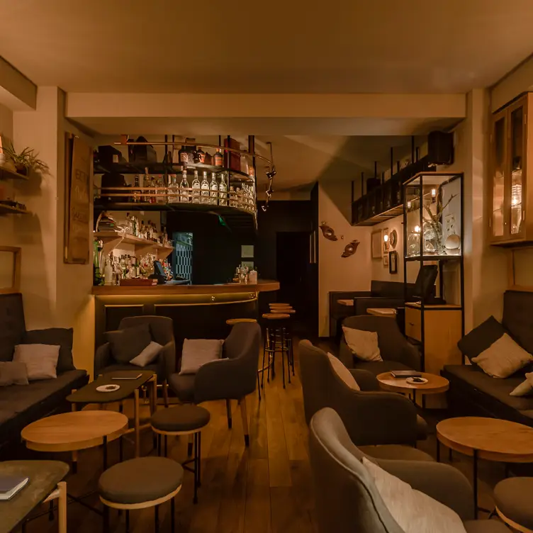 Baltra - Baltra Bar, Ciudad de México, CDMX