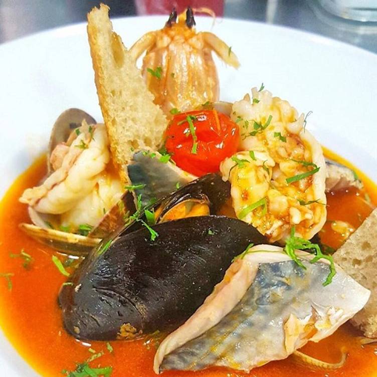 Restaurante Bacaro Restaurant Barcelona Catalunya Opentable