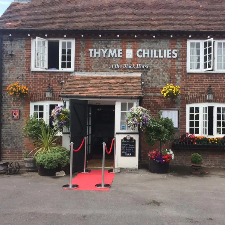Thyme and Chillies Restaurant Chichester, West Sussex OpenTable