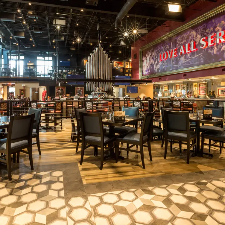 Hard Rock Cafe - Myrtle Beach Restaurant - Myrtle Beach, Sc 