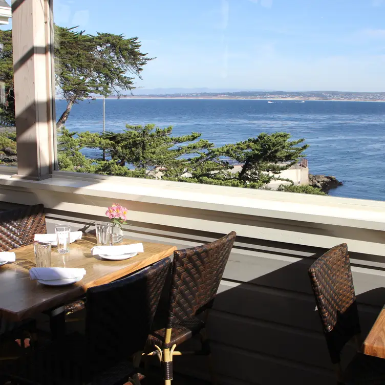 Beach House Restaurant at Lovers Point CA Pacific Grove