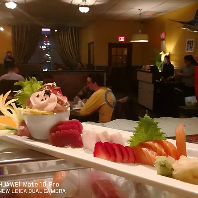 Yuzu Asian Cuisine, Lancaster, PA