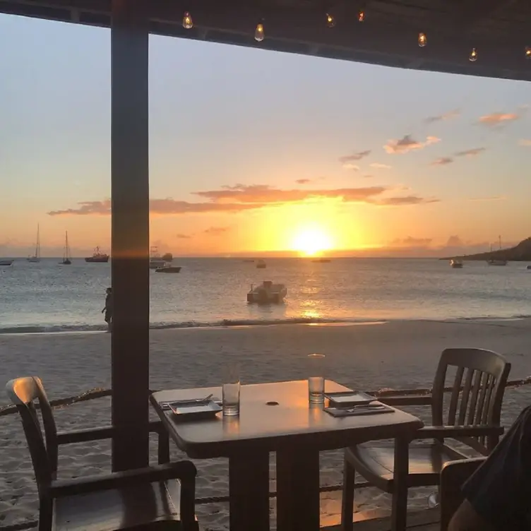 SandBar Restaurant, Sandy Ground, Anguilla