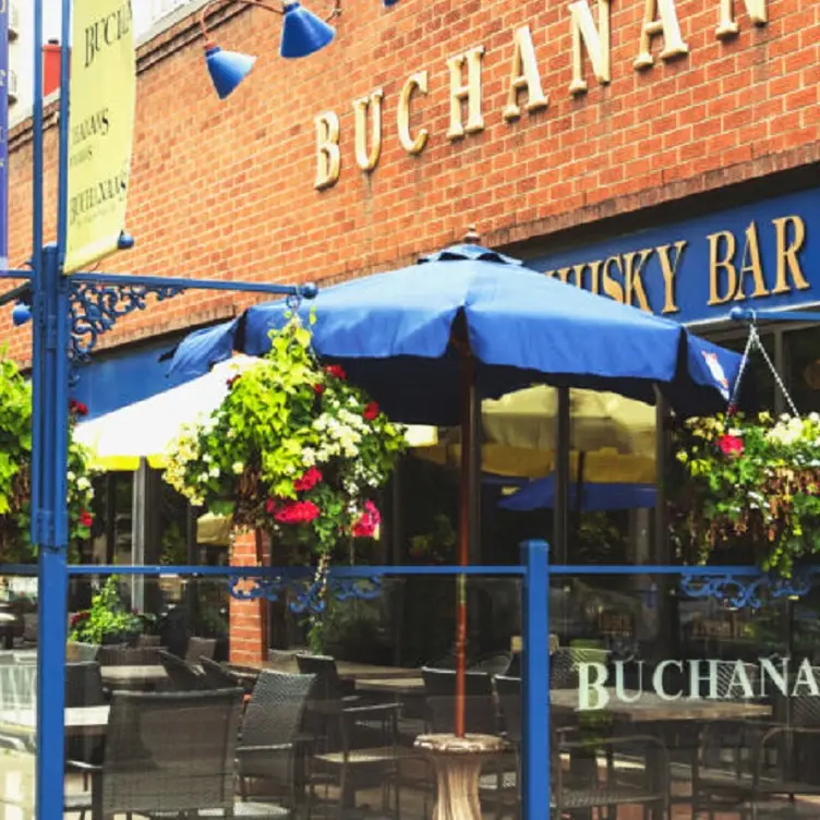 Buchanan's Chop House and Whisky Bar，ABCalgary