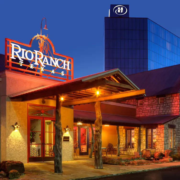 Rio Ranch Steakhouse, Houston, TX