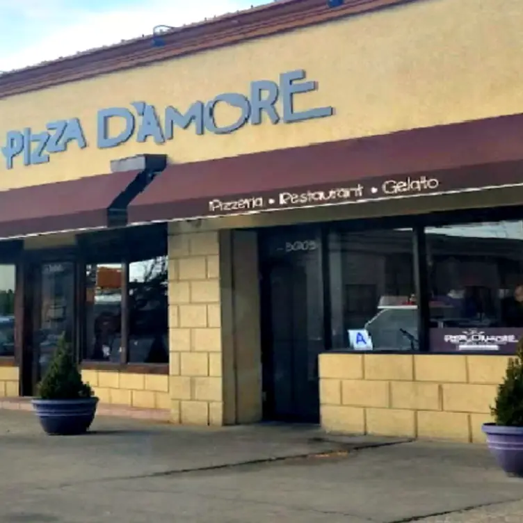 Pizza D'Amore, Brooklyn, NY