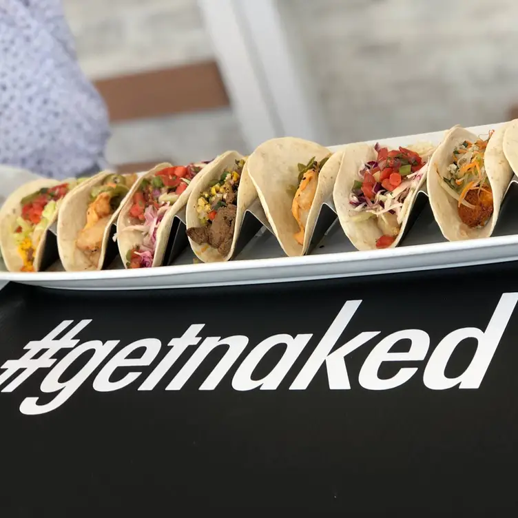 Naked Taco Miami Restaurant Miami Beach Fl Opentable