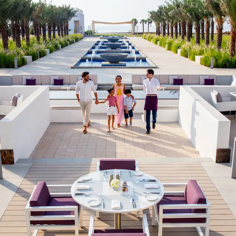 Nama Global Dining - InterContinental Fujairah Resort, Fujairah, Fujairah