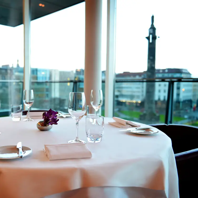 Forth Floor Restaurant Edinburgh, Edinburgh, 