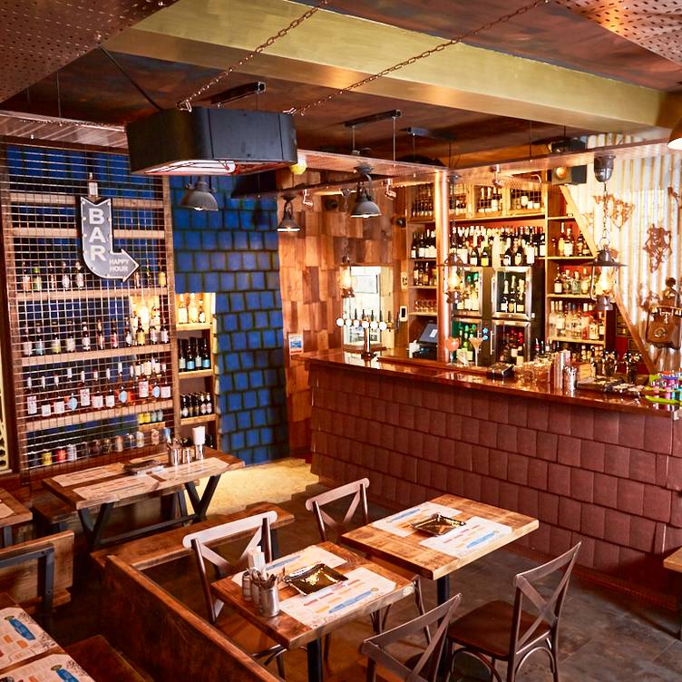Patri Northfields Restaurant London Opentable
