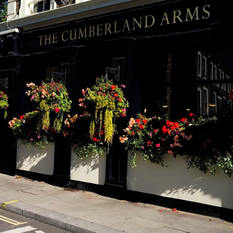 The Cumberland Arms, London, 