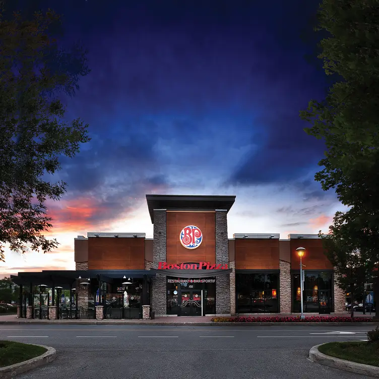 Boston Pizza  - Boston Pizza - Henderson，MBWinnipeg