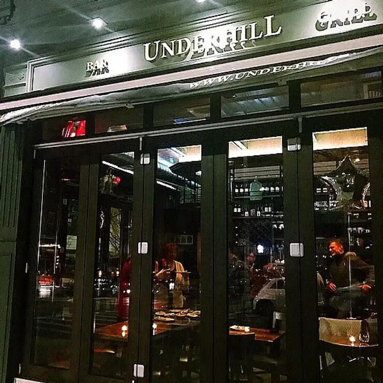 Restaurante Underhill Cafe &grill Brooklyn, , NY OpenTable
