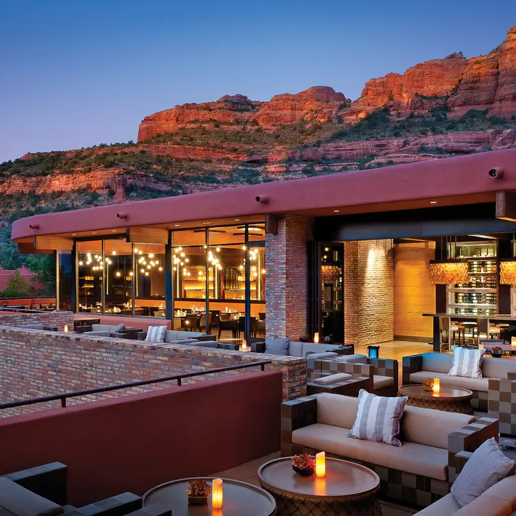 Che-Ah-Chi at Enchantment Resort，AZSedona