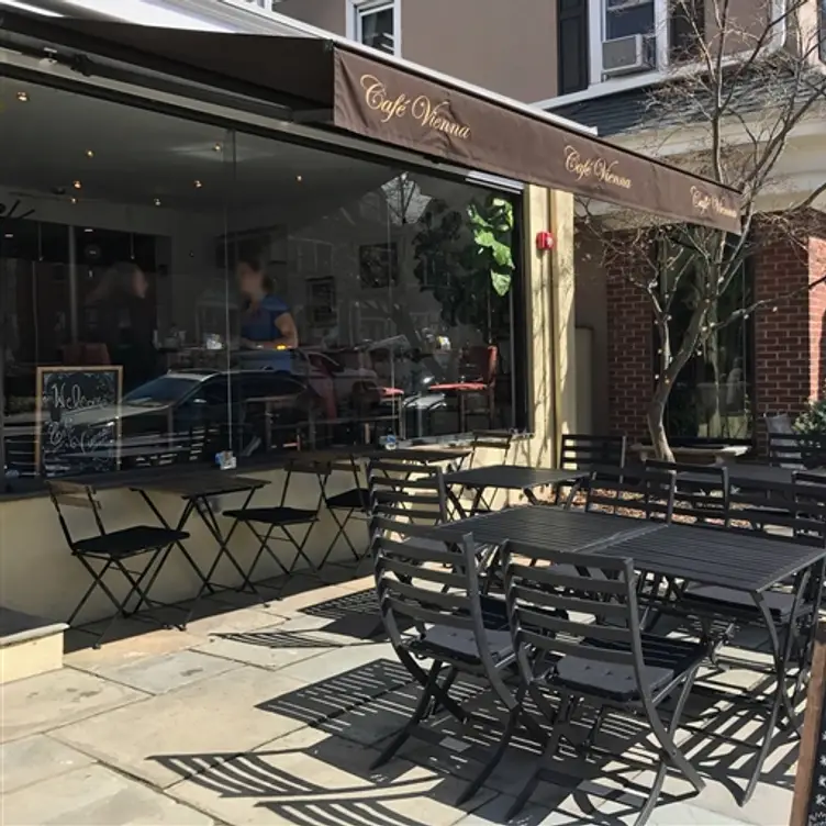Cafe Vienna, Princeton, NJ