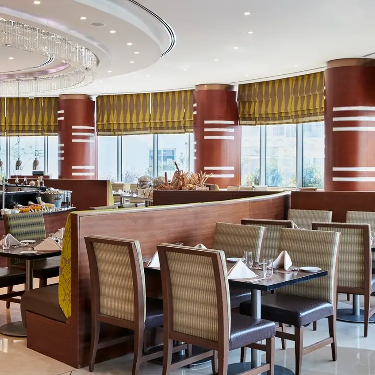 Aramede Restaurant - Crowne Plaza Doha - The Business Park, Doha, Doha