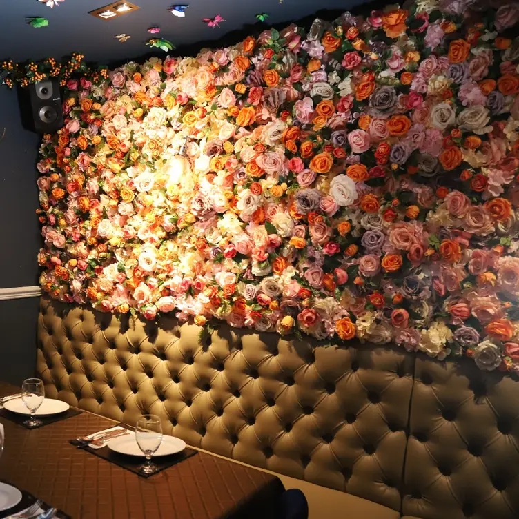 Piano Restaurant, London, 