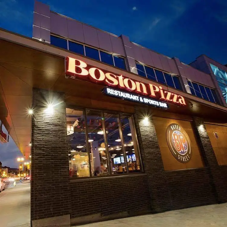 Boston Pizza - Water St - Boston Pizza - Water Street，NLSt John's