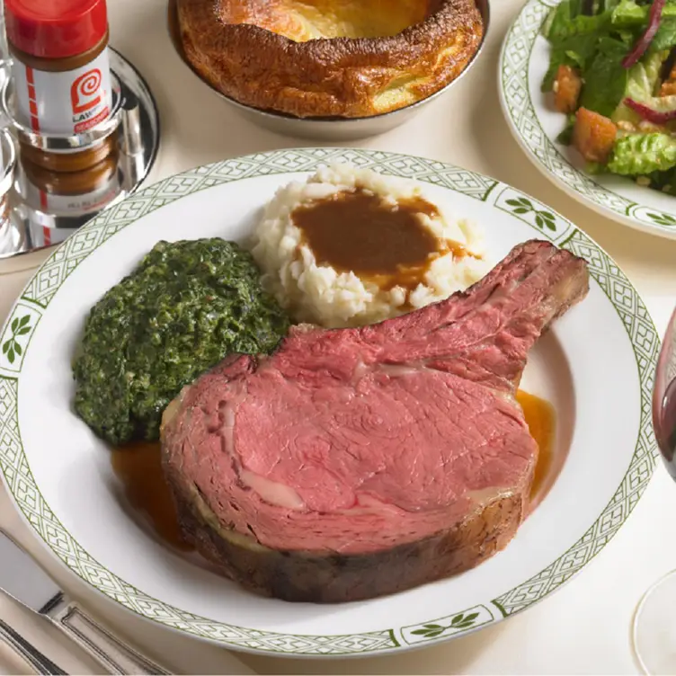 Lawry's The Prime Rib Singapore, Singapore, Singapore