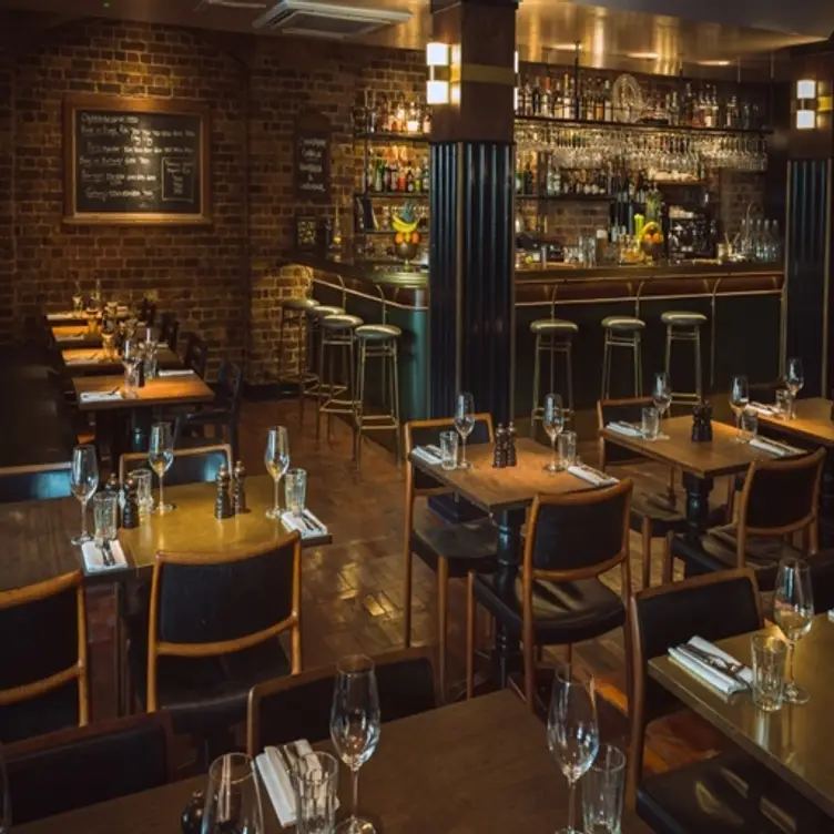 Hawksmoor Spitalfields Restaurant - London, , ENG | OpenTable