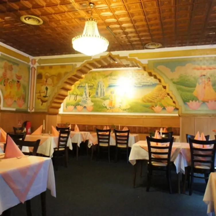 Calcutta Restaurant, Berlin, BE