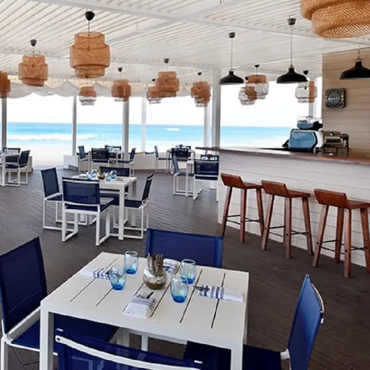 Beach Grill  - Al Alamein Hotel, Sidi Abd El Rahman, Alamein Matruh