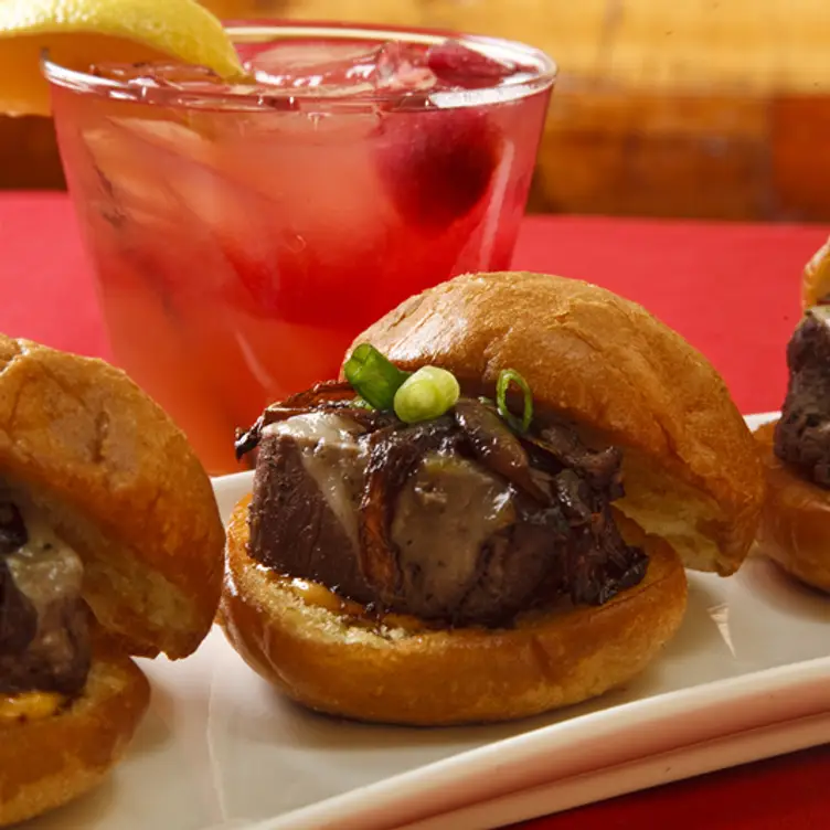 Filet Of Beef Sliders Filet Of Beef Sliders - Stone's Cove KitBar, Herndon, VA