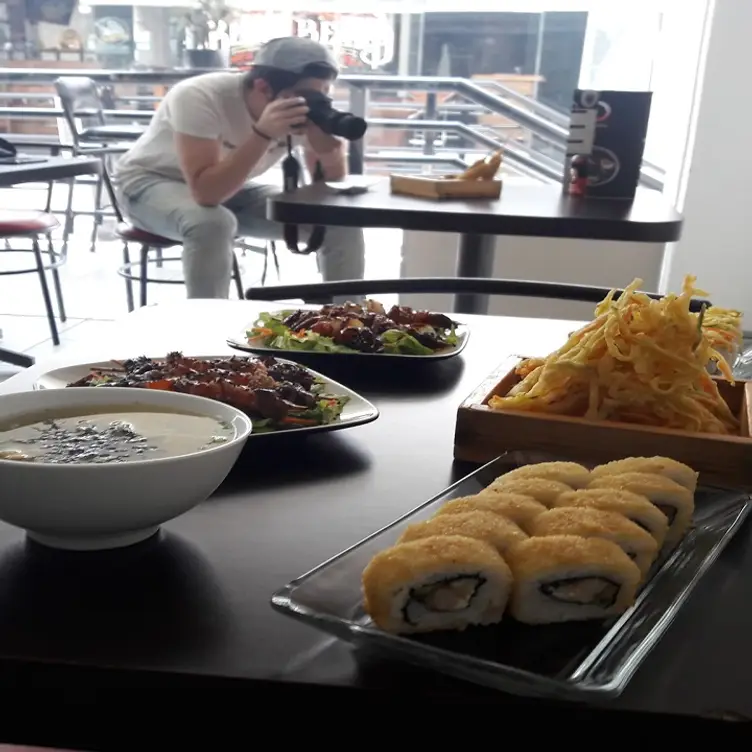 O - Tamashi Sushi & Coffee, Atizapán, MEX